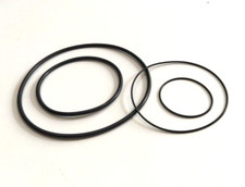 Riemen-Set f SONY TC-366 Solid State TC-377 Tonbandgerät Tape Recorder Belts-Kit