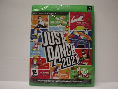 Just Dance 2021 - Microsoft Xbox One