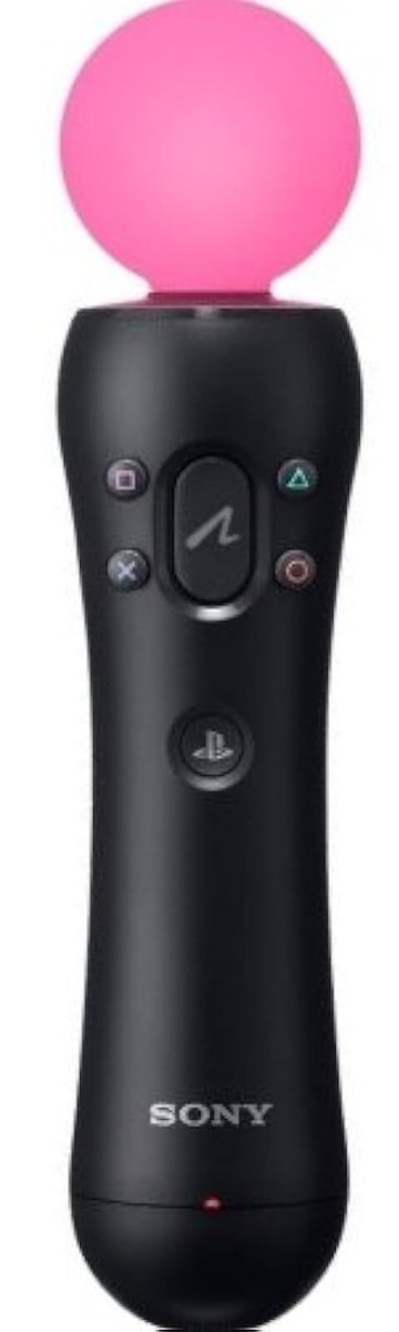 PlayStation VR Move Controller And Camera Bundle For