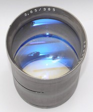 TRIPLET 365 mm 1:3,65 3.65 36,5cm USSR Projection Lens