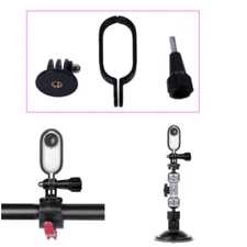 Protective Frame Mount Adapter Bracket Kit For Insta360 Go2 Camera Accessoies