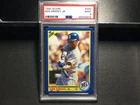 1990 Score #560 Ken Griffey Jr. Baseball Card PSA 9 Mint