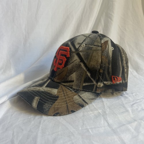 San Francisco SF Giants Green Camo 