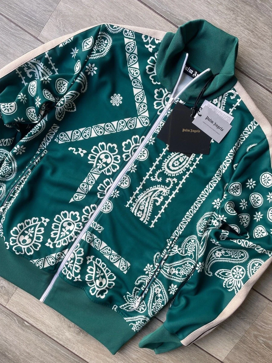 Palm angels bandana tracksuit cheap
