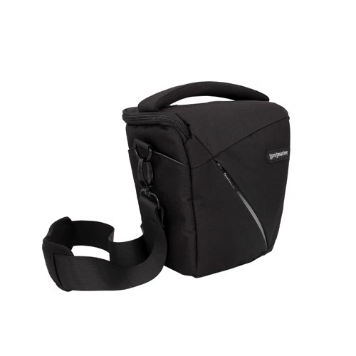 Promaster Impulse DSLR Camera Holster Bag (Black) Large  #7293 - Image 3 of 4