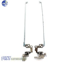 New For Lenovo Ideapad 100-15IBY 100-15 LCD Hinges Screen Axis AM1ER000100/200