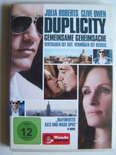 DVD***Duplicity  -Gemeinsame Geheimsache - 8273080 Universal`2008***