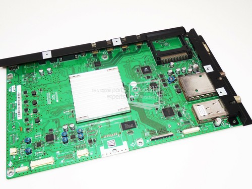 Sharp TV - Mainboard QPWBXF455WJZZ *SAT-Tuner* F455WE06