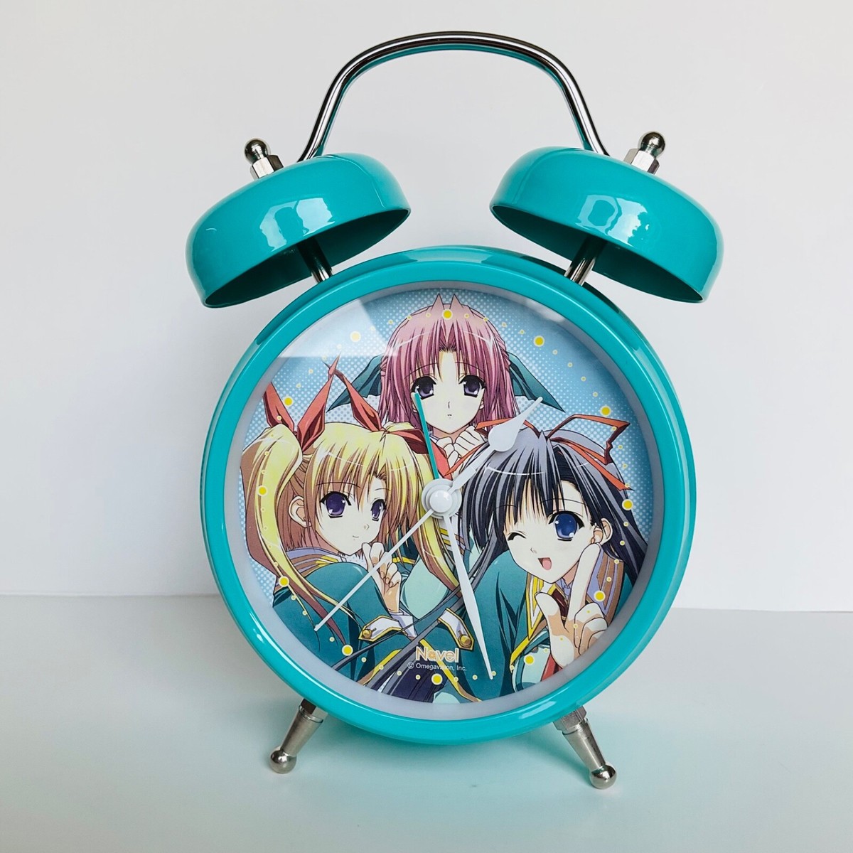 Soul Link Premium Voice Clock Alarm Promo Rare Anime Navel - Nao