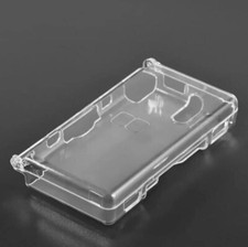 Transparent Crystal Protective Cover Hard Case Shell for Nintendo DS Lite NDSL