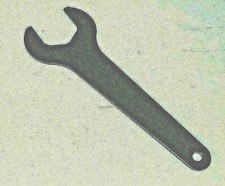   Wrench for removing/installing  pad - orbit...