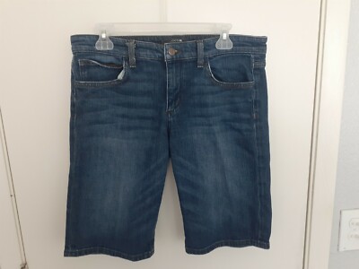 Joe's Jeans Classic Zendaya Berumda short 5 pocket Size 29, Actual- 32W/11L