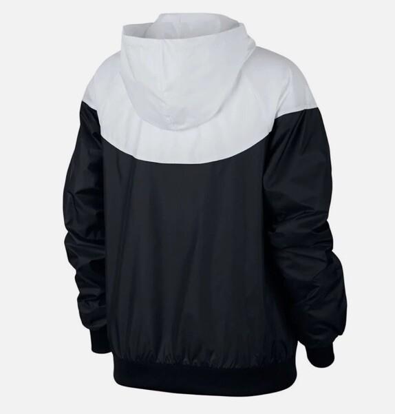 Windbreaker Nike Windrunner Windrunner Schwarz Womens Nike
