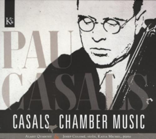 Pau Casals Pau Casals: Chamber Music (CD) Album