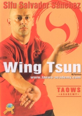 Wing Tsun DVD Taows Academy von Sifu Salvador Sanchez