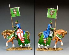 KING  COUNTRY MEDIEVAL KNIGHTS  SARACENS MK210 THE GREEN KNIGHT