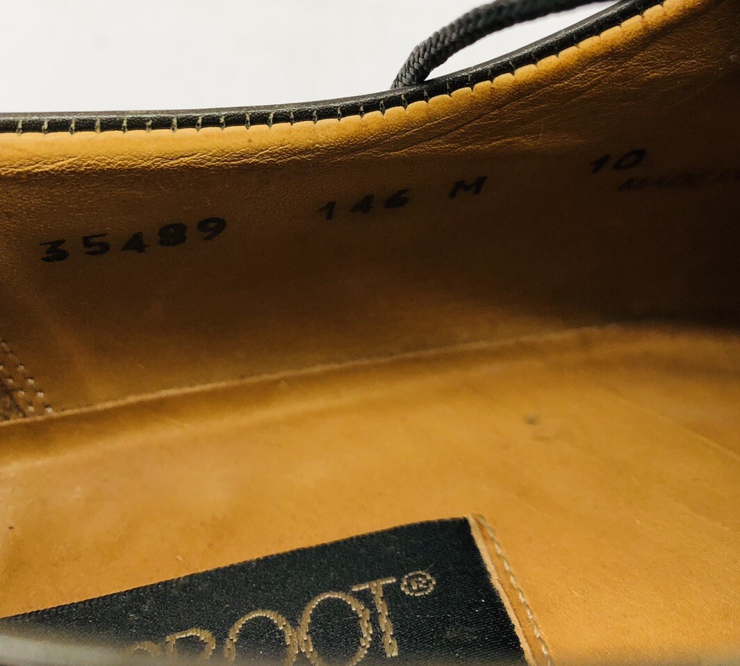 vintage an・an no.22 Vintage Genuine ALLIGATOR Leather Crocodile Men Oxford Dress Shoes