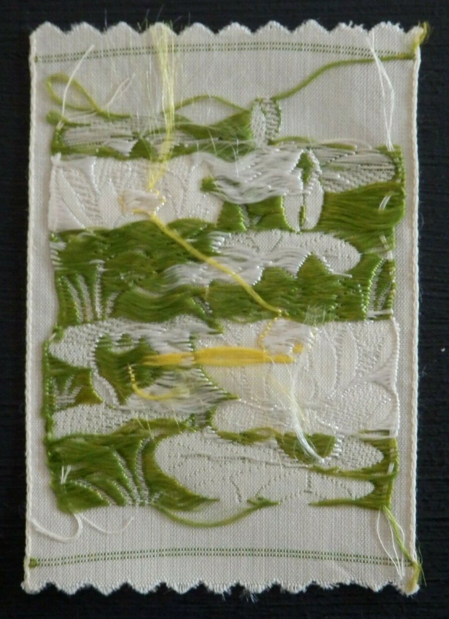 WATER LILY Sanctity RARE Kensitas Silk Flower 2nd Series Medium