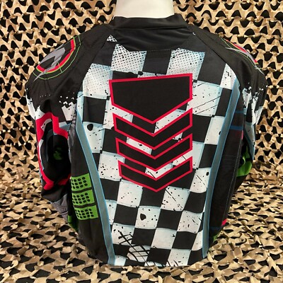 Maillot De Paintball Rembourré Empire Contact TT - Taille X
