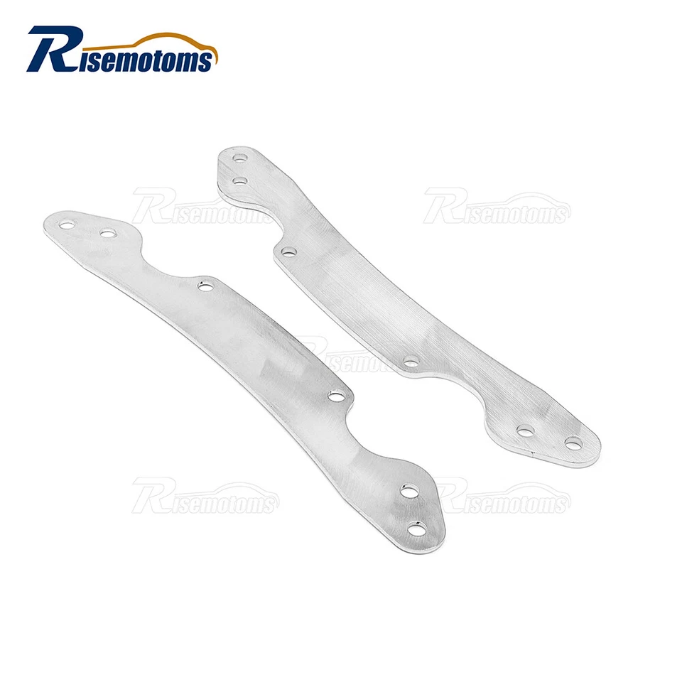 2'' Suspension Full Lift Kit For Polaris Sportsman Scrambler 850 XP 1000 13-21 - Imagem 4 de 4