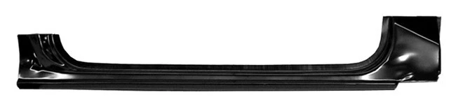 1980-1997 Ford F-150 F-250 F-350 Truck Outer & Inner Rocker Panel & Cab Corner - Image 3 of 4