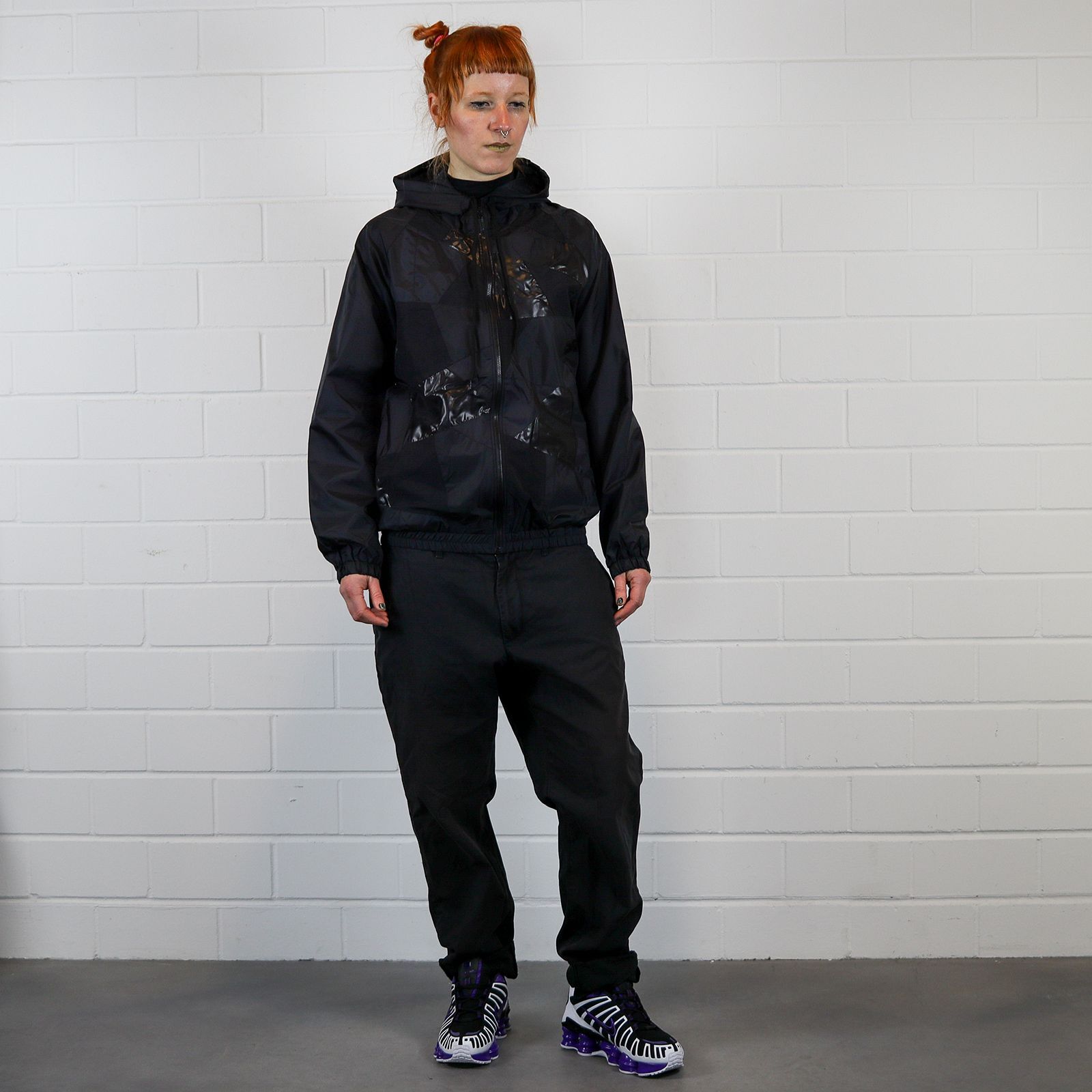 ARC'TERYX Giacchetta a vento giubbino anni '80 Modello 2 Colore 03