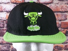 New Era NBA Hardwood Classics Chicago Bulls Windy City Cap 7 5/8 Snapback Hat