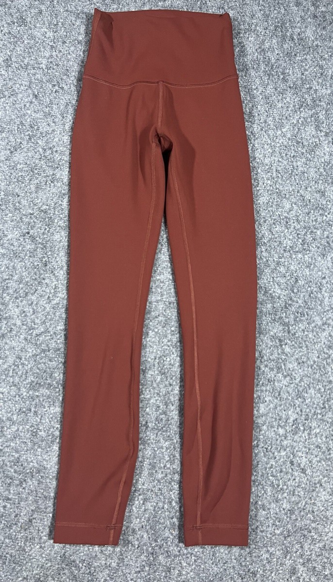 Lululemon Wunder Train High-Rise Tight 28