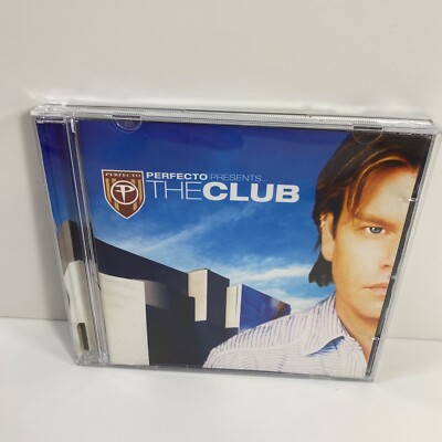 Perfecto Presents: The Club - Various Artists (2005) CD