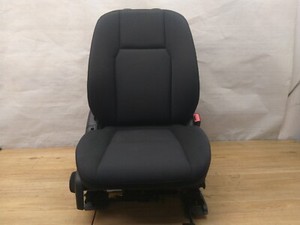 Mercedes X204 Beifahrersitz sitz Stoff Schwarz Rechts Sitzheizung A2049104036