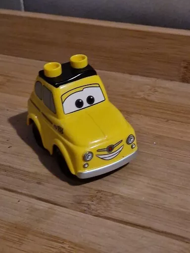 Lego cars cheap luigi