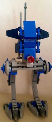LEGO Star Wars 75280 501st AT-RT  Walker + Sticker & Ersatzteile