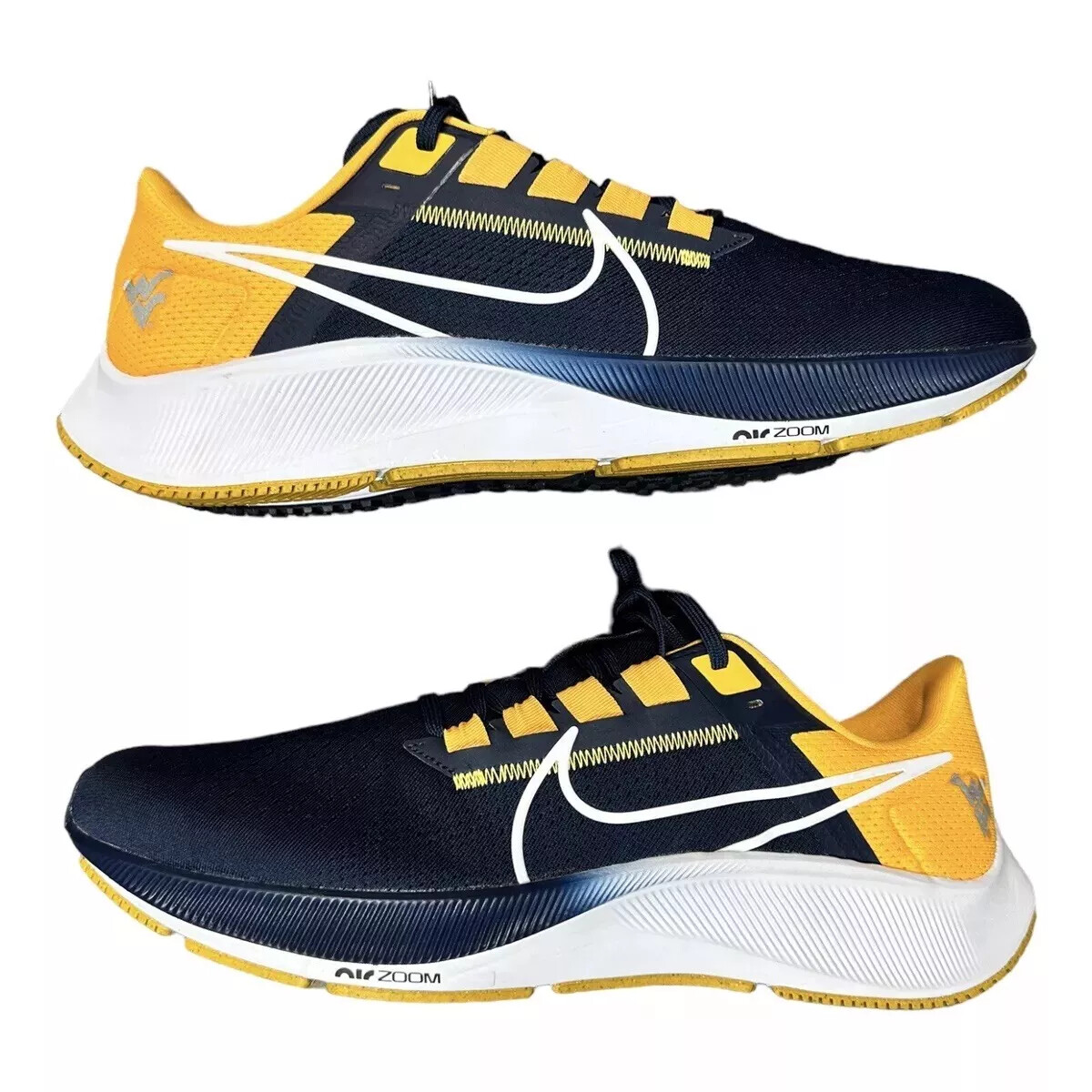 nike pegasus 38 wvu