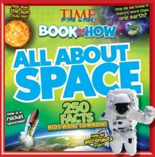 All about Space; Time for Kids Book of How - paperback, Kids, 9781618933614