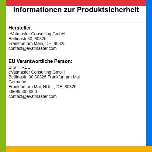 USB C Hub 6 in 1 Multiport Adapter mit HDMI 4K 100W PD SD TF Kartenleser - Bild 8 von 8