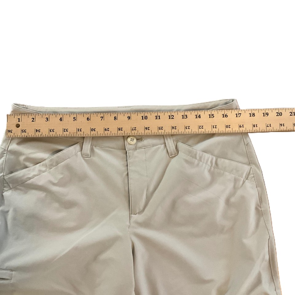 Eddie Bauer Beige Womens Size 12 eBay