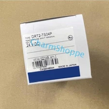PLC Module 1 Year Warranty In Box Omron DRT2-TS04P Fast Shipping 1PCS DRT2TS04P