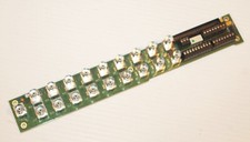 Rear Input BNC Board K9791- Honeywell HRM920N800 Rapid Eye Media Recorder Part