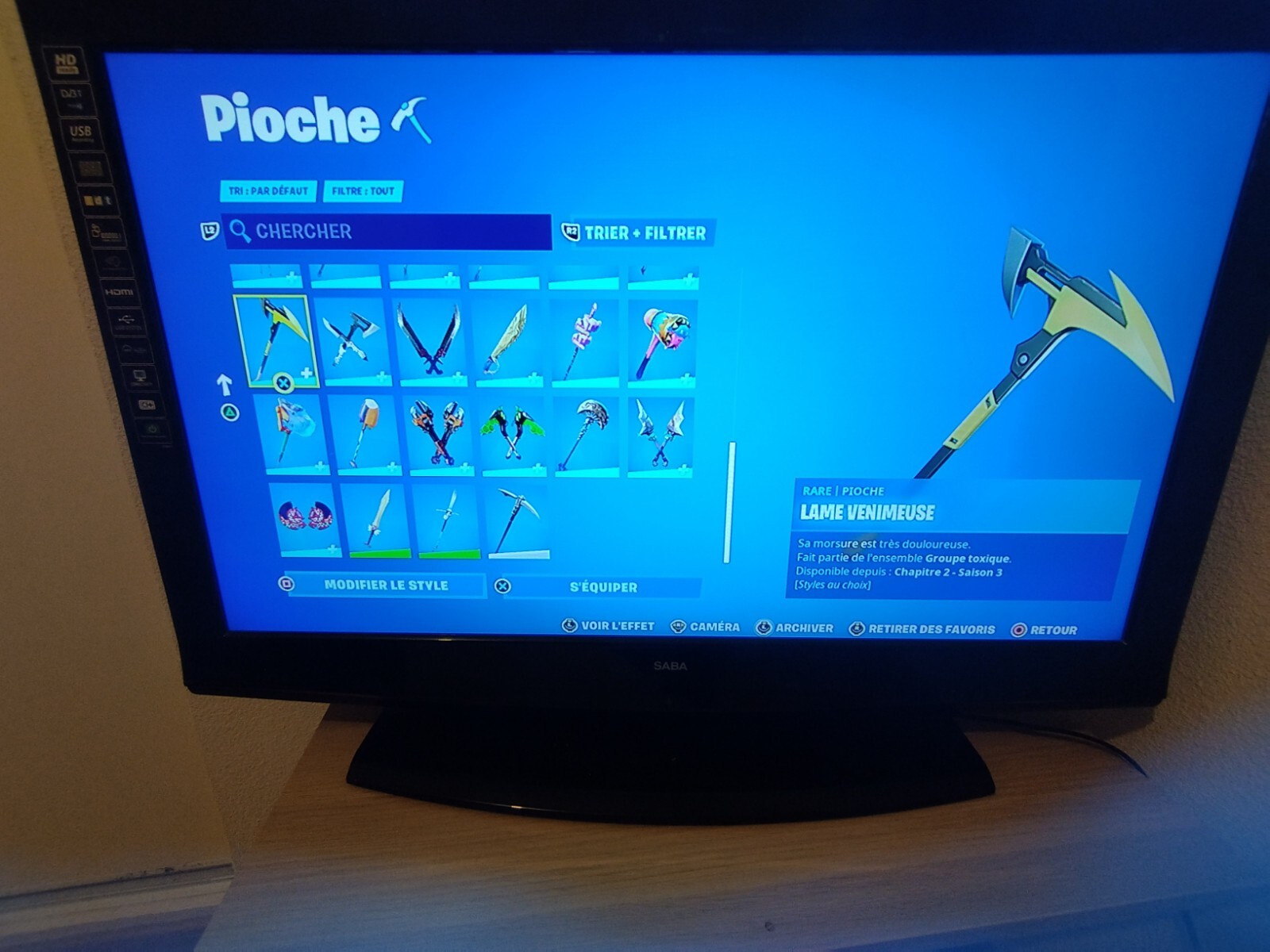 Compte fornite ps4 eBay