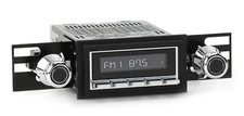 RetroRadio for 1968-79 Ford F-Series Truck with AM Factory Radio BT AUX AM/FM LA