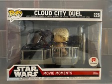 Funko Pop! Star Wars Movie Moments Cloud City Duel Walgreens Exclusive #226