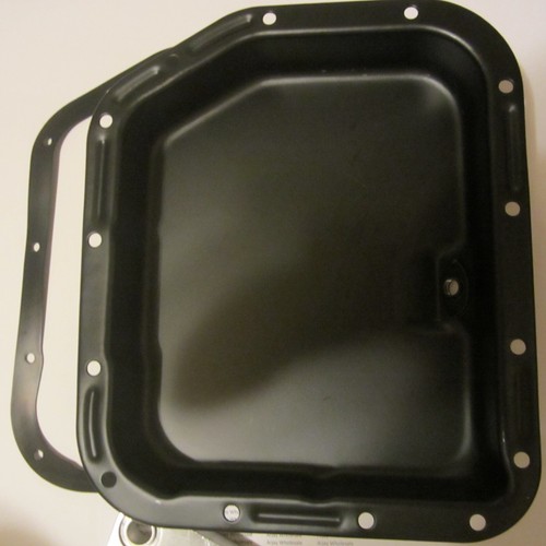 Deep Transmission Pan Kit Fits Jeep Wrangler 1997 2002 30Re 32Re 1