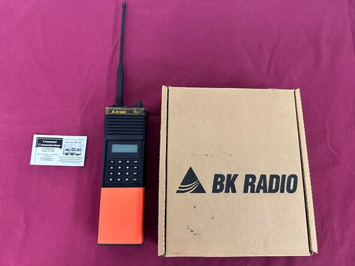 Banshee LAA0139 Blue AA-Cell Clamshell Replacement For BK Radio / Bendix/King | New