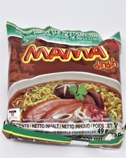 (1kg=20,41 ) MAMA Instant Nudeln mit Enten-Ge...