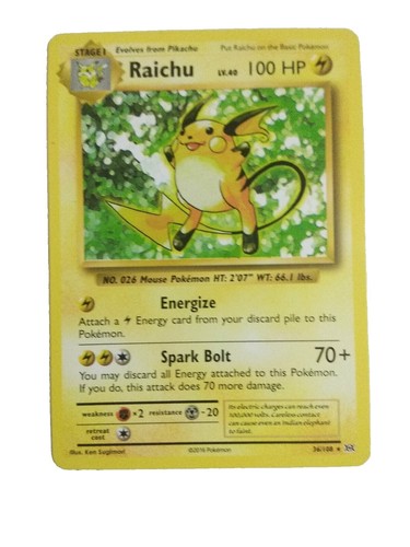 Pokmon TCG Exeggutor XY Evolutions #109/108 Non Holo Secret Rare | eBay