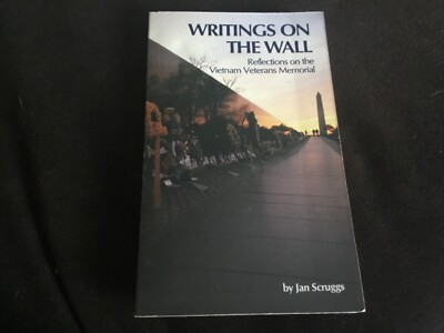 Writings On The Wall by Scruggs, Jan paperback b1