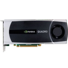 SCHEDA VIDEO QUADRO 5000 2,5 GB RAM GDDR5 320bit Apple MAC PRO 5.1 - USED