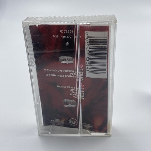 Annie Lennox Diva Cassette Tape Album 1992 - Picture 3 of 9