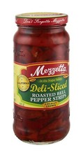 G L Mezzetta Paprika, RST, SWT, SLCD, Feinkost, 16 Unzen (6er Pack)