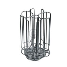 Bosch Kapselständer Kapselspender Metall für Tassimo T-Discs - 00574959 